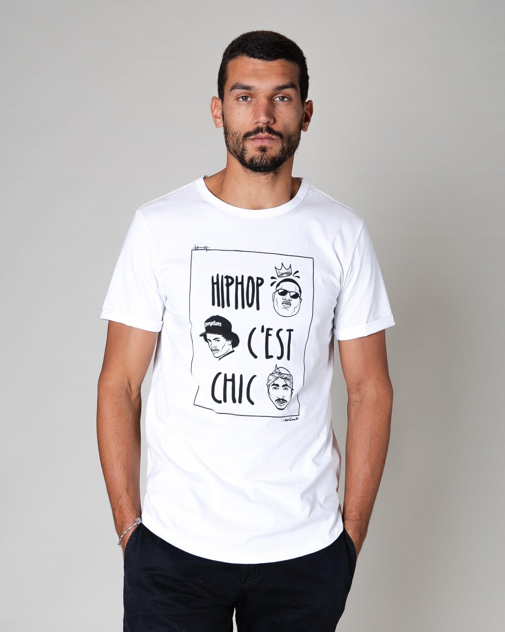 Hip Hop C'est Chic Tee