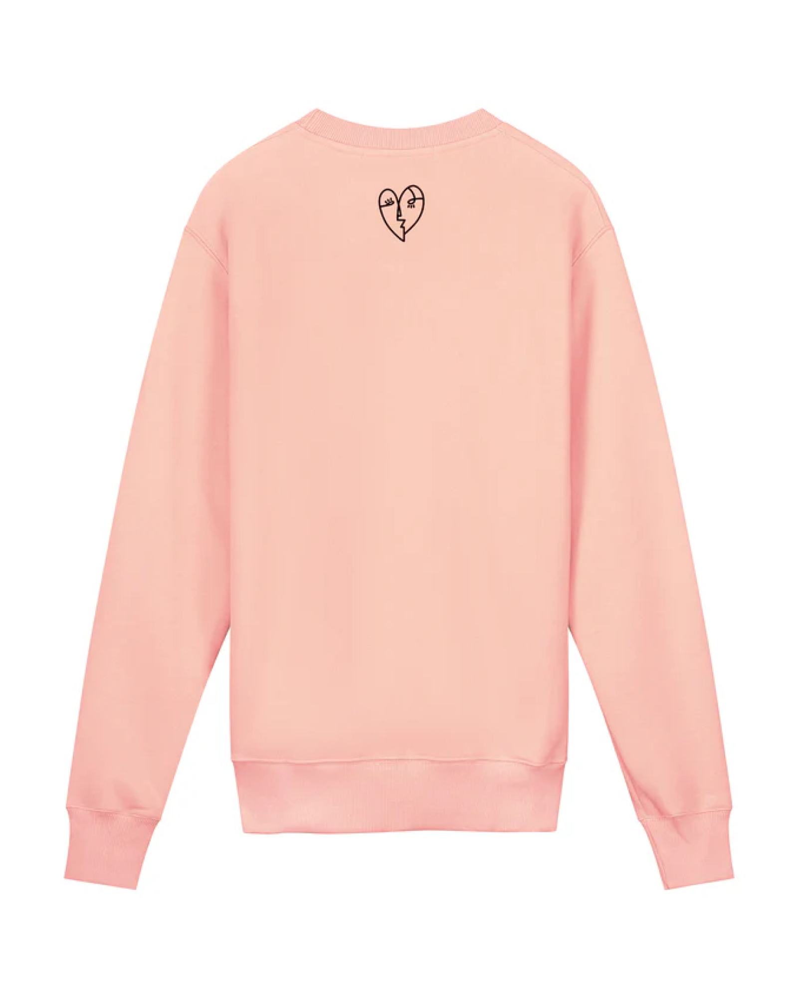 Amsterdam Sweater Peach