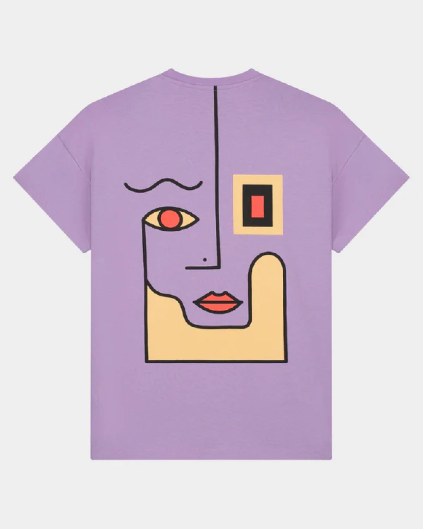 Neo T-shirt Purple