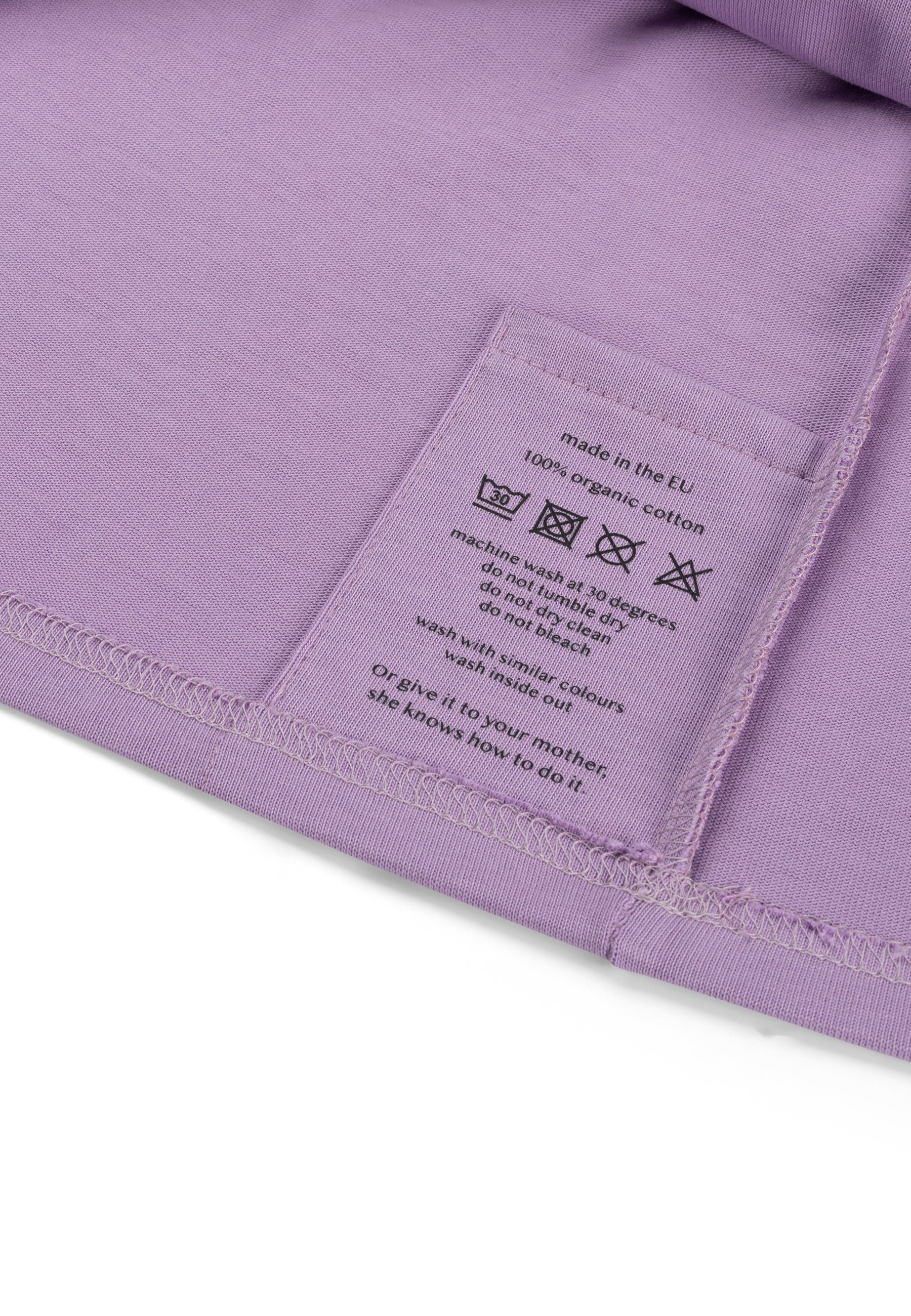 Neo T-shirt Purple