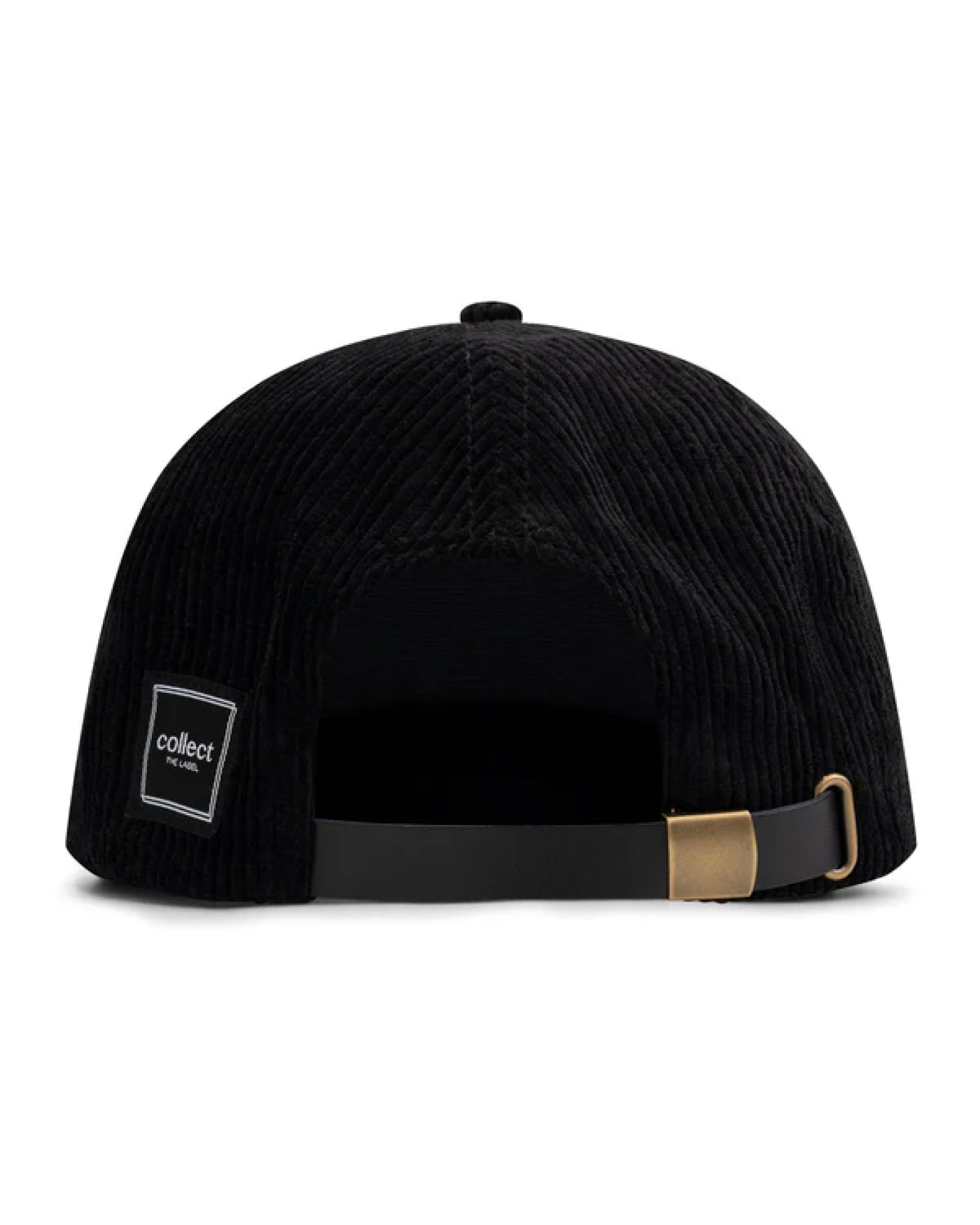 Panther Snapback Black